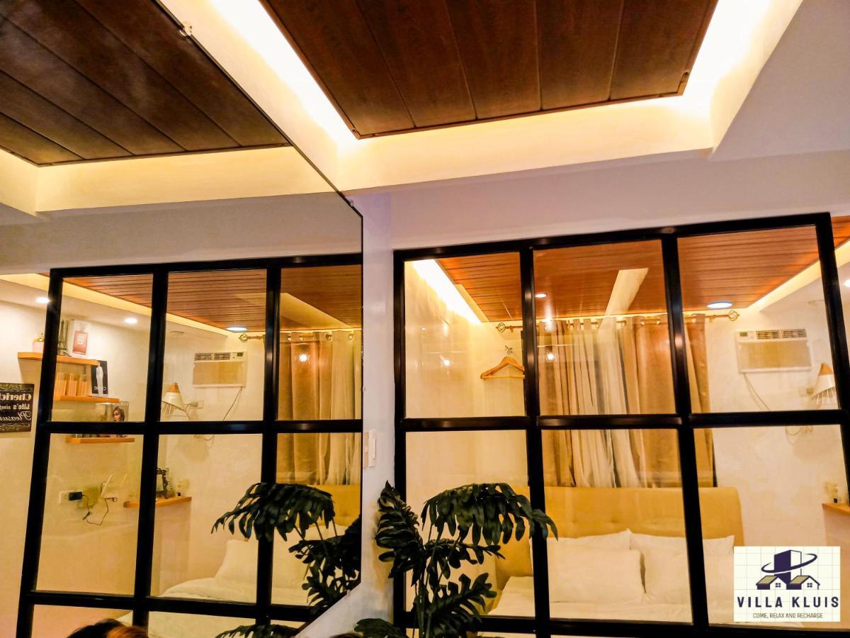 Tagaytay Cozy Staycation In Villa Kluis Pine Suite 大雅台 外观 照片