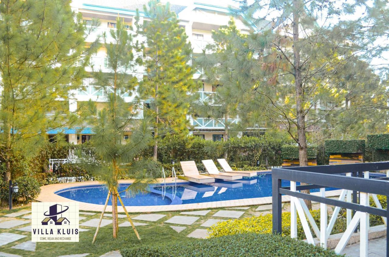 Tagaytay Cozy Staycation In Villa Kluis Pine Suite 大雅台 外观 照片